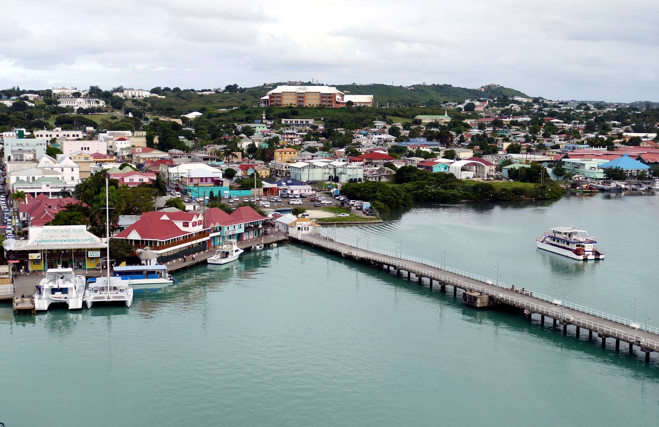 10-day Trip to St. John's, Antigua and Barbuda